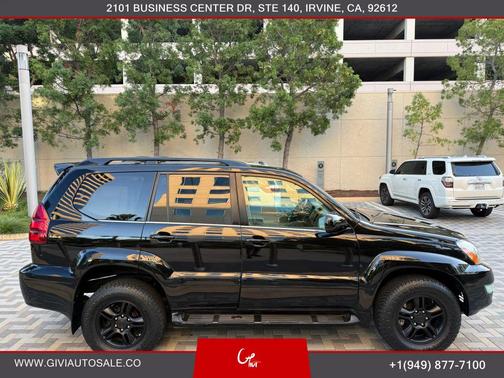 2006 Lexus GX 470 GX 470 Sport Utility 4D