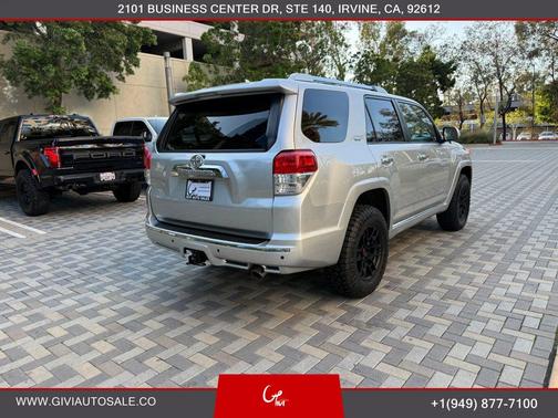 2010 Toyota 4Runner Limited