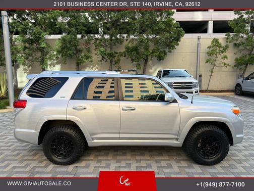 2010 Toyota 4Runner Limited