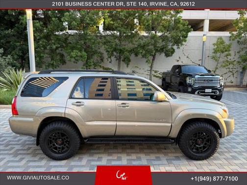 2006 Toyota 4Runner Sport