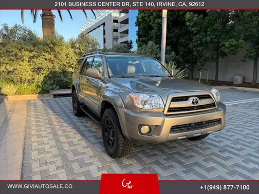 2006 Toyota 4Runner Sport