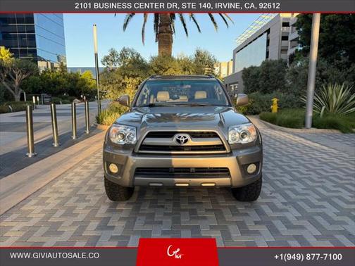 2006 Toyota 4Runner Sport