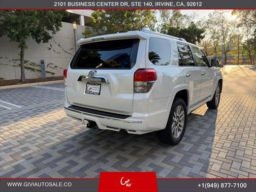 2013 Toyota 4Runner Limited