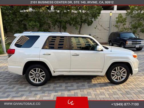 2013 Toyota 4Runner Limited