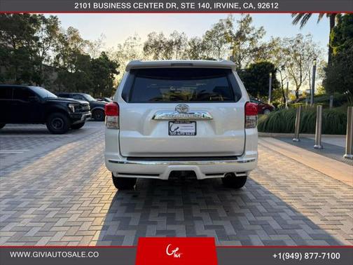 2013 Toyota 4Runner Limited