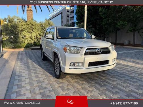 2013 Toyota 4Runner Limited