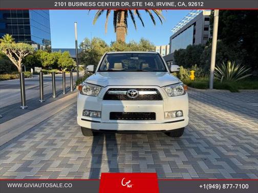 2013 Toyota 4Runner Limited