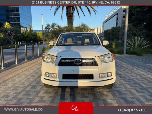 2013 Toyota 4Runner Limited