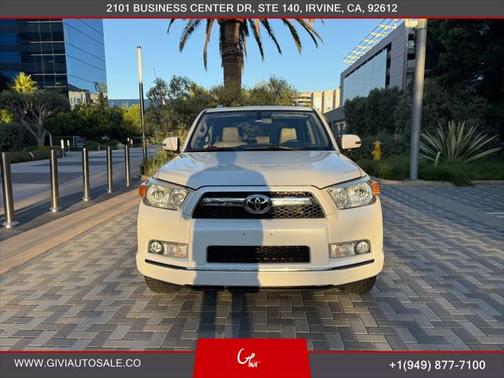 2013 Toyota 4Runner Limited