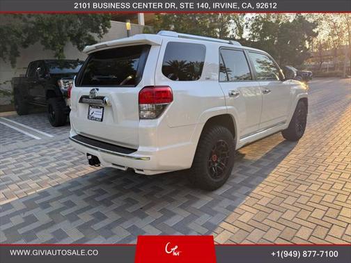 2013 Toyota 4Runner Limited