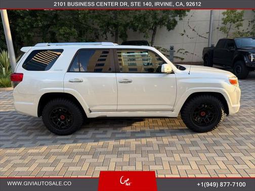 2013 Toyota 4Runner Limited