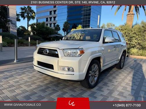 2013 Toyota 4Runner Limited