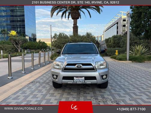 2007 Toyota 4Runner SR5