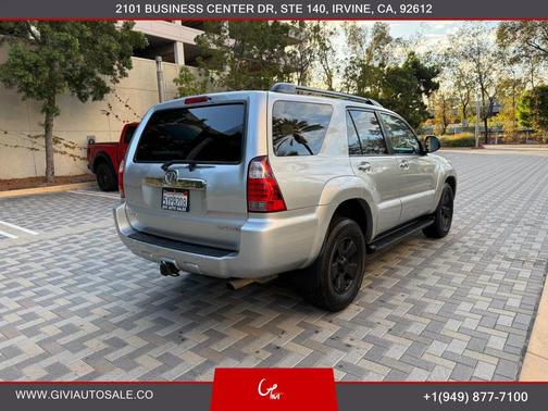 2007 Toyota 4Runner SR5