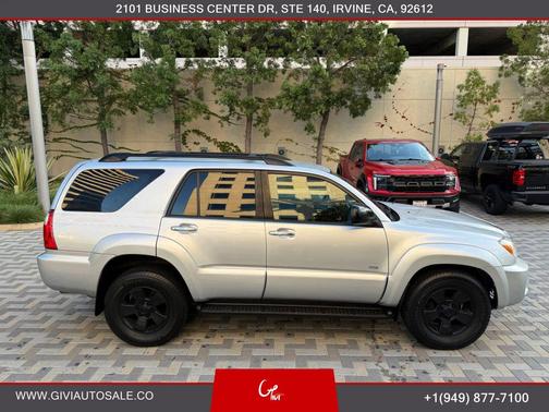 2007 Toyota 4Runner SR5