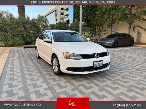2014 Volkswagen Jetta Auto SE w/Connectivity