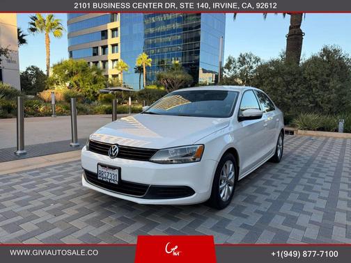 2014 Volkswagen Jetta Auto SE w/Connectivity