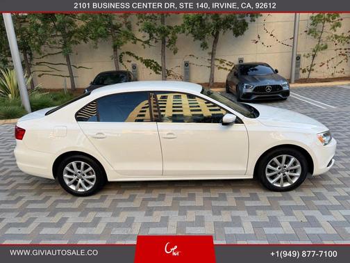 2014 Volkswagen Jetta Auto SE w/Connectivity