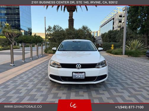 2014 Volkswagen Jetta Auto SE w/Connectivity