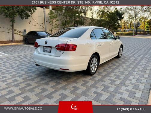 2014 Volkswagen Jetta Auto SE w/Connectivity