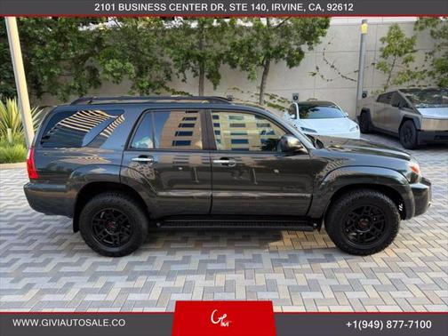 2008 Toyota 4Runner SR5