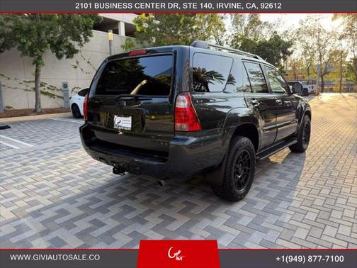 2008 Toyota 4Runner SR5