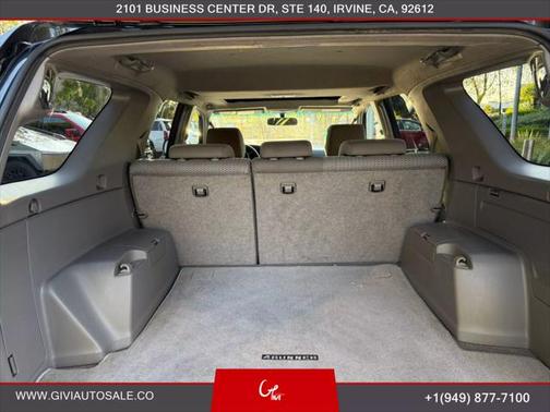 2008 Toyota 4Runner SR5