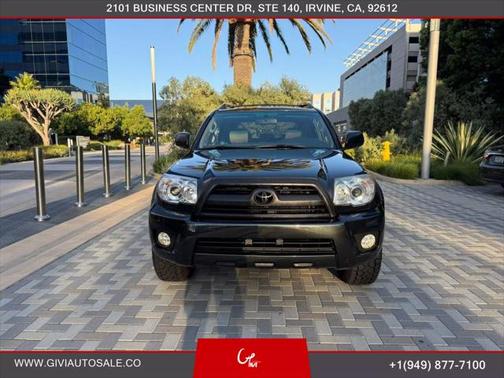 2008 Toyota 4Runner SR5