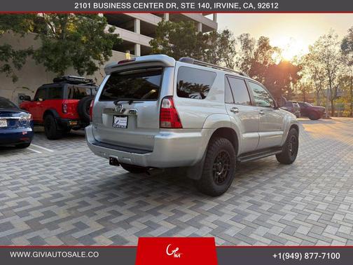2006 Toyota 4Runner SR5