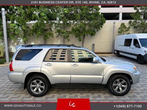 2006 Toyota 4Runner Sport