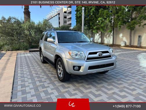 2006 Toyota 4Runner Sport
