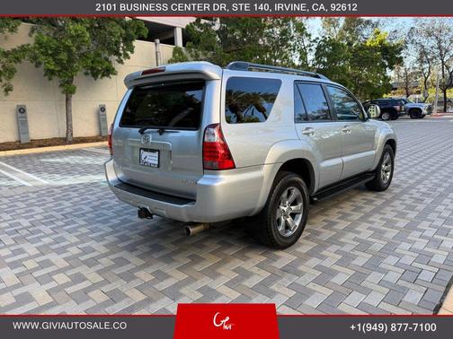 2006 Toyota 4Runner Sport