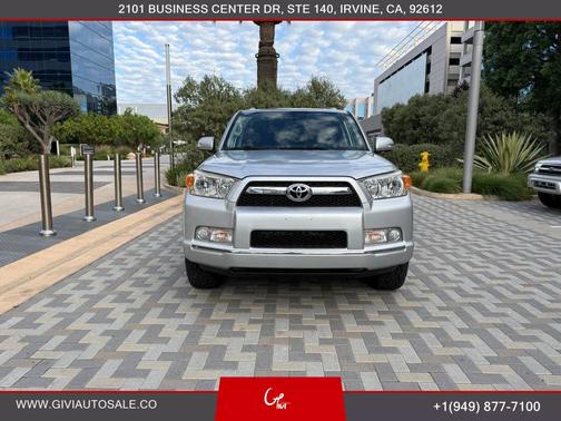 2012 Toyota 4Runner Limited