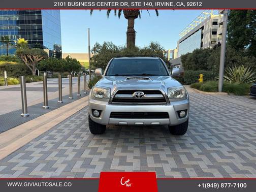 2007 Toyota 4Runner SR5