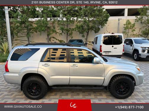 2007 Toyota 4Runner SR5