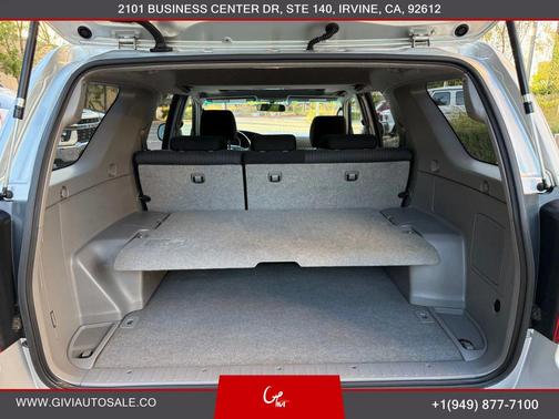2007 Toyota 4Runner SR5