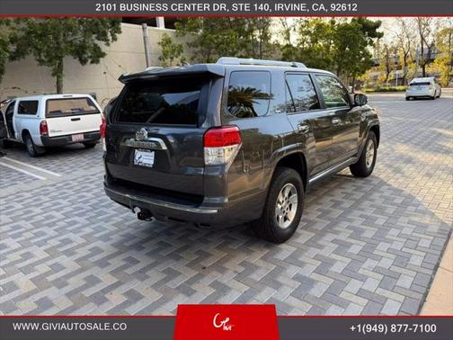 2012 Toyota 4Runner SR5