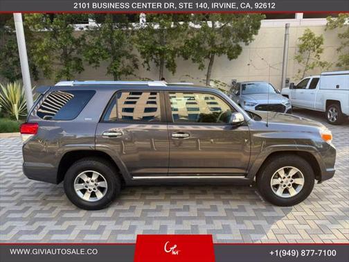 2012 Toyota 4Runner SR5