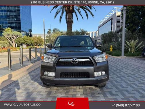 2012 Toyota 4Runner SR5