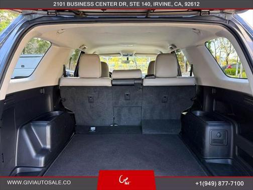 2012 Toyota 4Runner SR5