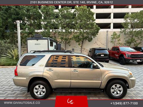 2007 Toyota 4Runner SR5