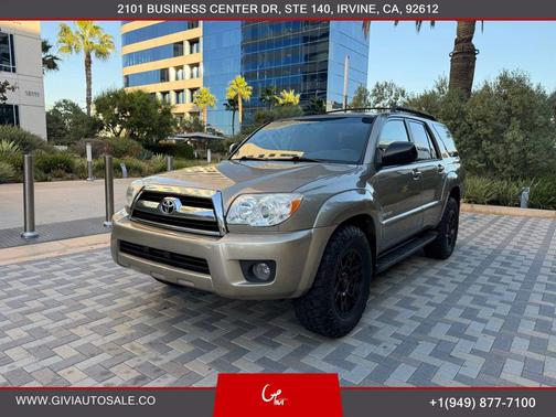2007 Toyota 4Runner SR5