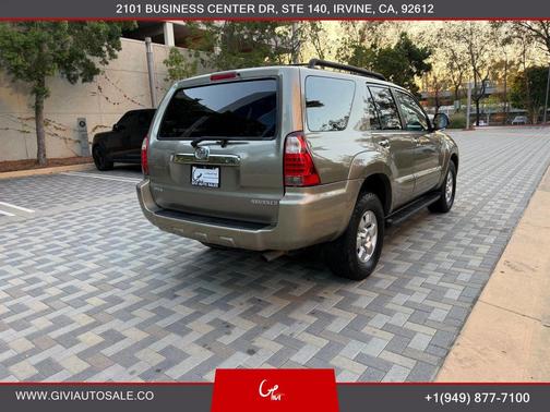 2007 Toyota 4Runner SR5