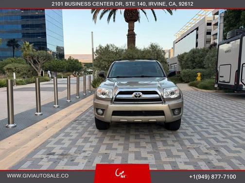 2007 Toyota 4Runner SR5