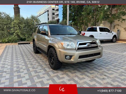 2007 Toyota 4Runner SR5