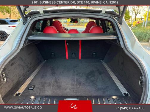 2023 Aston Martin DBX Sport Utility 4D