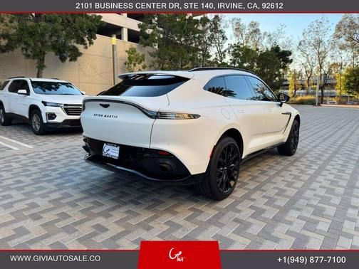 2023 Aston Martin DBX Sport Utility 4D