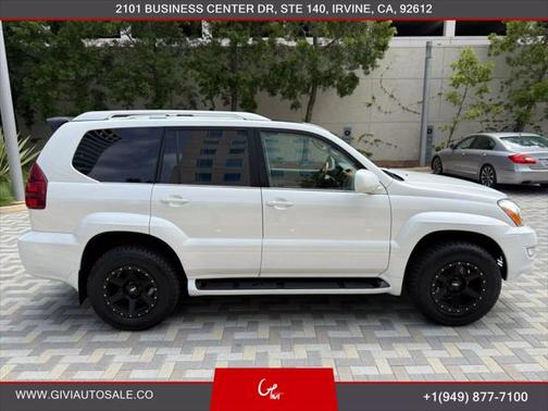 2006 Lexus GX 470 GX 470 Sport Utility 4D