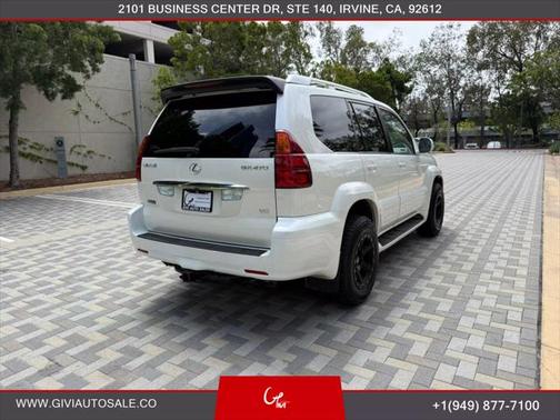 2006 Lexus GX 470 GX 470 Sport Utility 4D