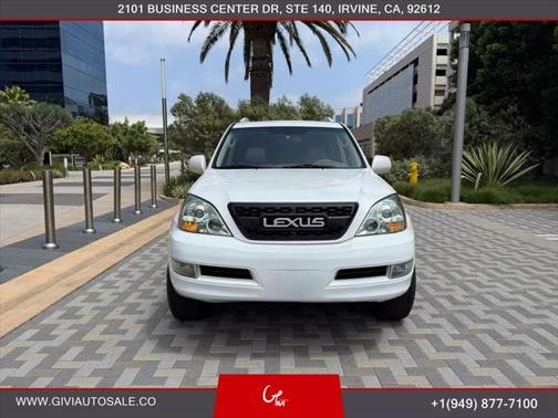 2006 Lexus GX 470 GX 470 Sport Utility 4D